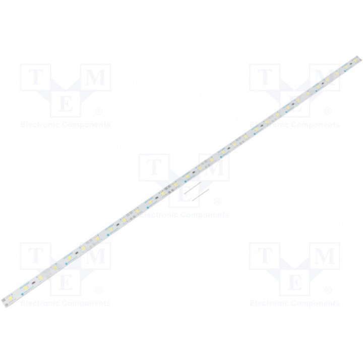 LED линейка 12В белый холодный OPTOFLASH OFBWH2835-06012LL (OFBWH2835-06012LL)