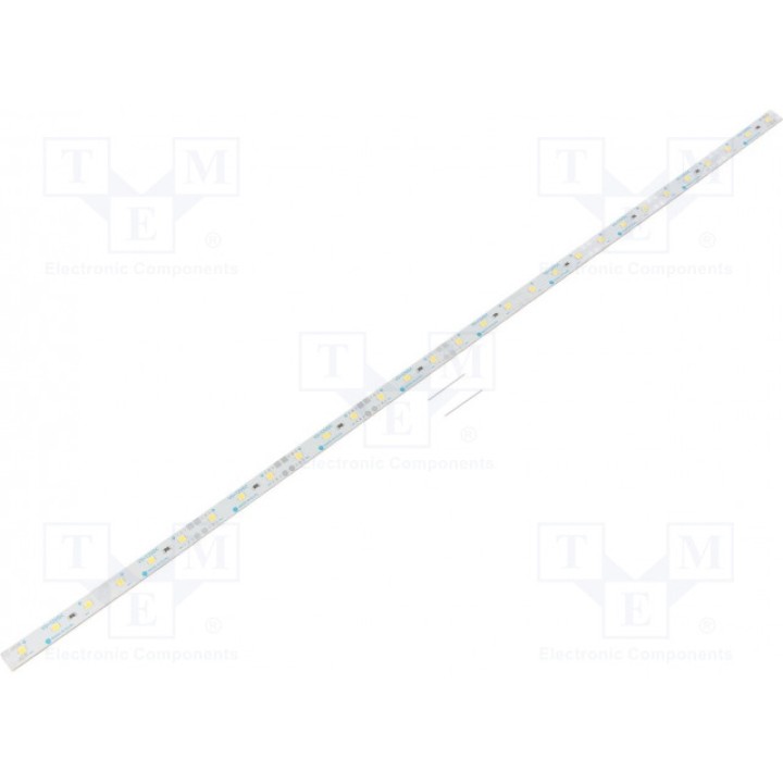 LED линейка 12В белый холодный OPTOFLASH OFBWH2835-06012LO (OFBWH2835-06012LO)