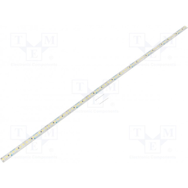 LED линейка 24В белый холодный OPTOFLASH OFBWH2835-14024HL (OFBWH2835-14024HL)