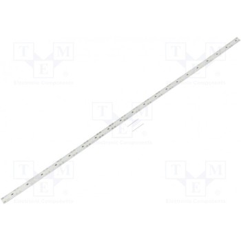 LED линейка 12В белый холодный OPTOFLASH OFBWH3014-12012LO