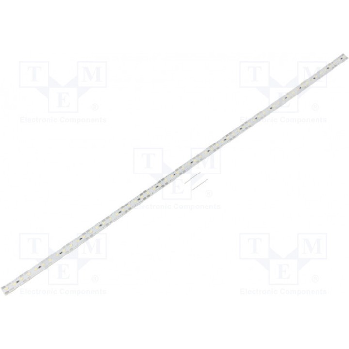 LED линейка 12В белый холодный OPTOFLASH OFBWH3014-12012LO (OFBWH3014-12012LO)
