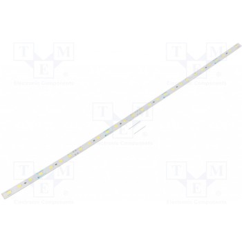 LED линейка 24В белый холодный OPTOFLASH OFBWH5630-05824LL