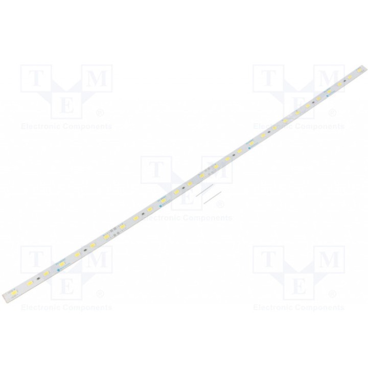 LED линейка 24В белый холодный OPTOFLASH OFBWH5630-05824LL (OFBWH5630-05824LL)