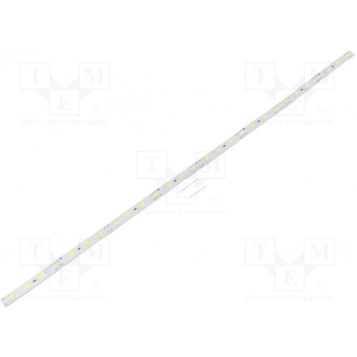 LED линейка 24В белый холодный OPTOFLASH OFBWH5630-05824LO (OFBWH5630-05824LO)