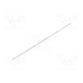 LED линейка 12В белый теплый OPTOFLASH OFBWW2835-03012LL
