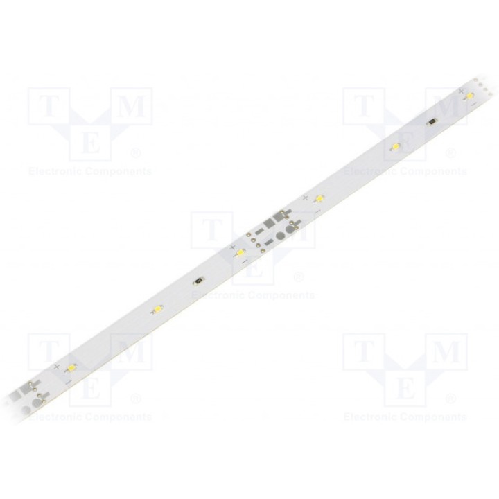 LED линейка 12В белый холодный OPTOFLASH OPBWH3014-03012WO (OPBWH3014-03012WO)