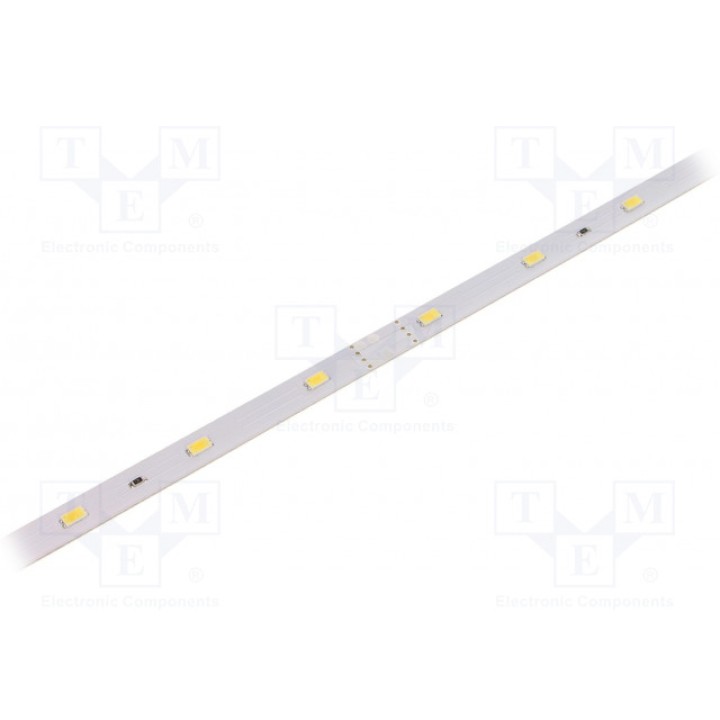 LED линейка 24В белый холодный OPTOFLASH OPBWH5630-02924WL (OPBWH5630-02924WL)