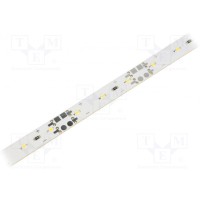 LED линейка 12В OPTOFLASH OPBWN3014-06012WO