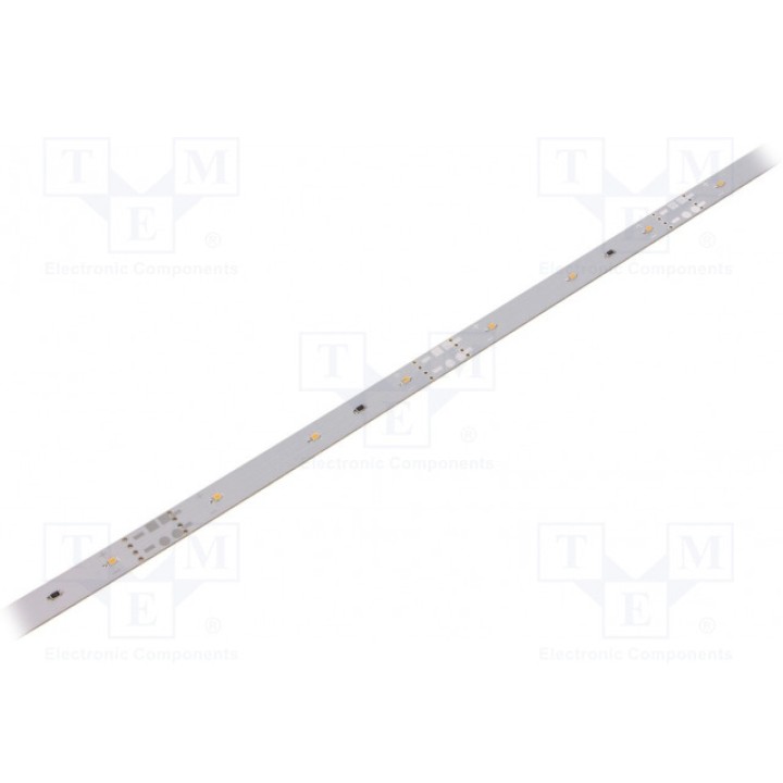 LED линейка 12В белый теплый OPTOFLASH OPBWW3014-03012WO (OPBWW3014-03012WO)