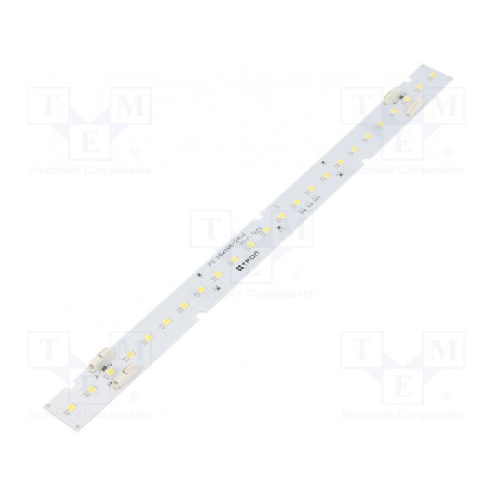 LED линейка 232В TRON TRON 20X280-24-E-850-08S3P (T20280-24E-850-83)