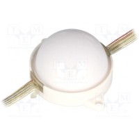 Модуль LED Цвет RGB WORLDSEMI HC-F12V-F50-6L