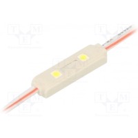 Модуль LED Цвет белый холодный LEDDEX LMV-MINI-W2