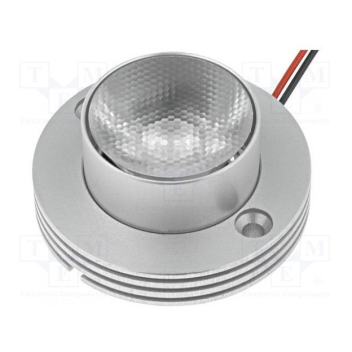 Модуль LED Цвет белый 1155мВт SIGNAL-CONSTRUCT QAUR1161L030 (QAUR1161L030)