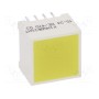 Подсветка led желтый KINGBRIGHT ELECTRONIC DE4YD (DE/4YD)