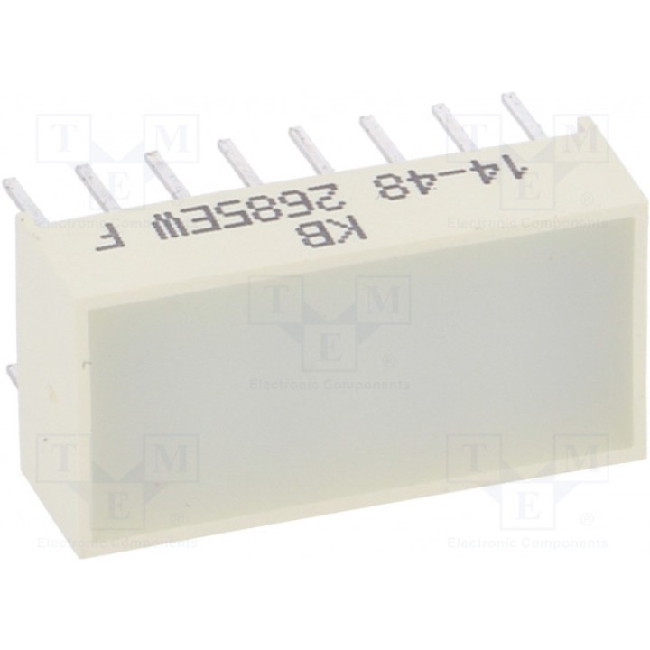 Подсветка LED KINGBRIGHT ELECTRONIC KB-2685EW (KB-2685EW)