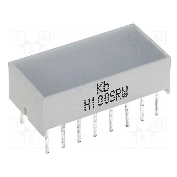 Подсветка LED KINGBRIGHT ELECTRONIC KB-H100SRW (KB-H100SRW)