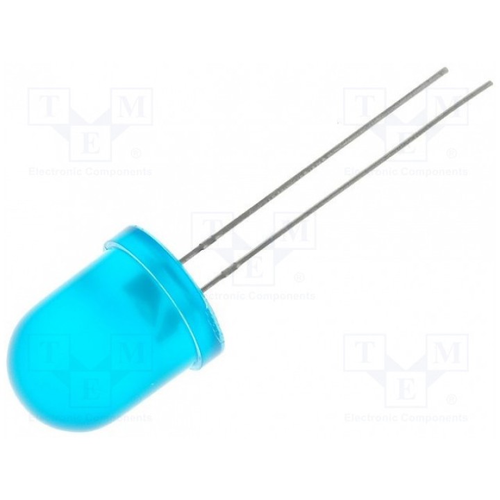 LED 10мм KINGBRIGHT ELECTRONIC L-813MBDL (L-813MBDL)