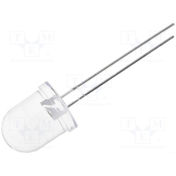LED 10мм KINGBRIGHT ELECTRONIC L-813SYC (L-813SYC)