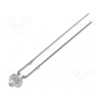 LED 18мм зеленый OPTOSUPPLY OSG5DA7331A