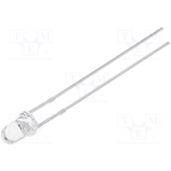 LED 3мм OPTOSUPPLY OSC74L3131A (OSC74L3131A)