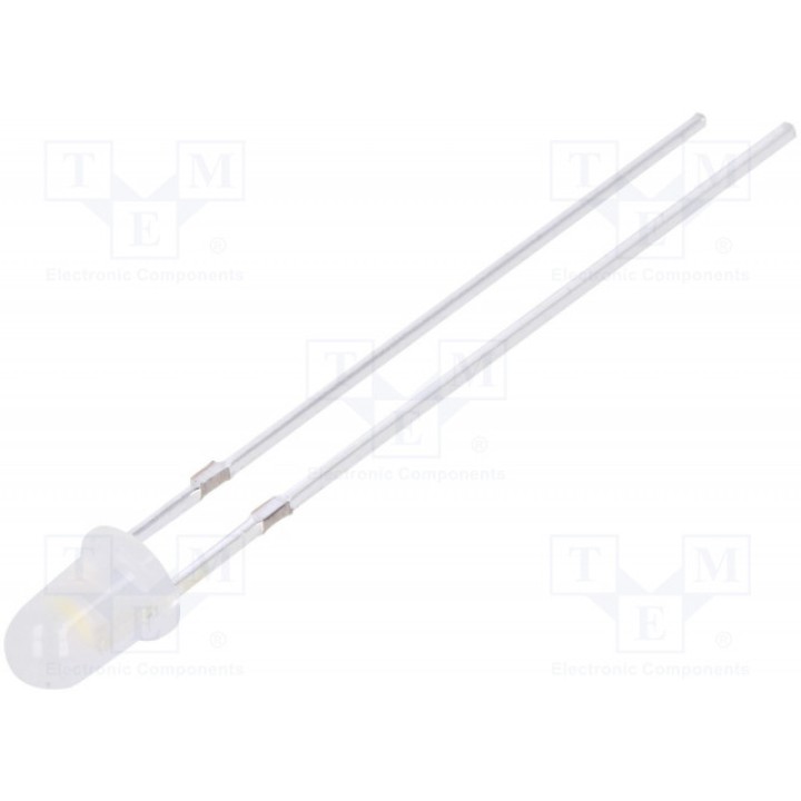 LED 3мм OPTOSUPPLY OSM5YK3Z72A (OSM5YK3Z72A)