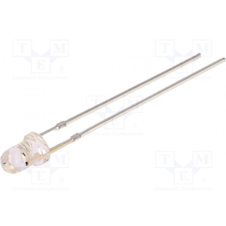 LED 3мм OPTOSUPPLY OSR5RU3131A-12V (OSR5RU3131A-12V)