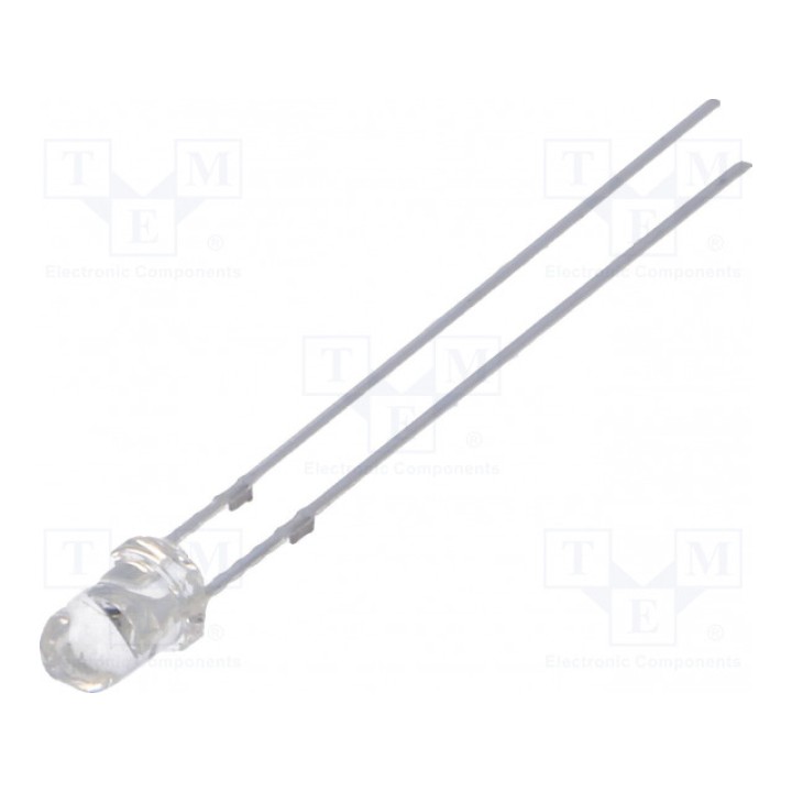 LED 3мм OPTOSUPPLY OSV5DL3131A (OSV5DL3131A)