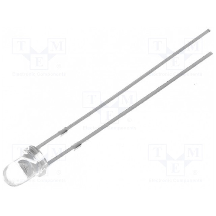 LED 3мм WAH WANG HOLDING WW03A3SGQ4-N2 (WW03A3SGQ4-N2)