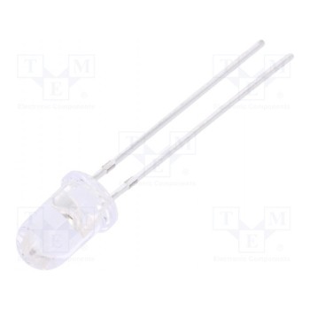 LED 5мм FORYARD FYL-5013SUGC1C