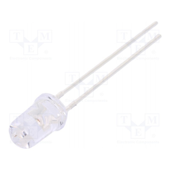 LED 5мм FORYARD FYL-5014NUYC1H-TL (FYL-5014NUYC1H-TL)
