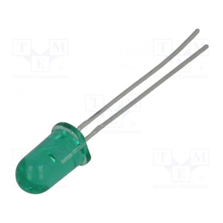 LED 5мм BROADCOM (AVAGO) HLMP-3519-F0002 (HLMP-3519-F0002)