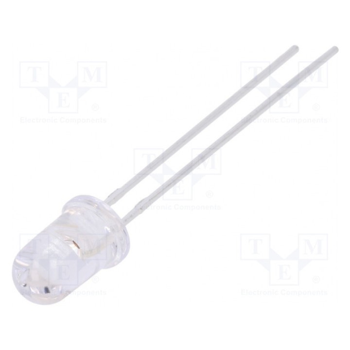 LED 5мм LUCKY LIGHT LL-503VC2E-4CC (LL-503VC2E-4CC)