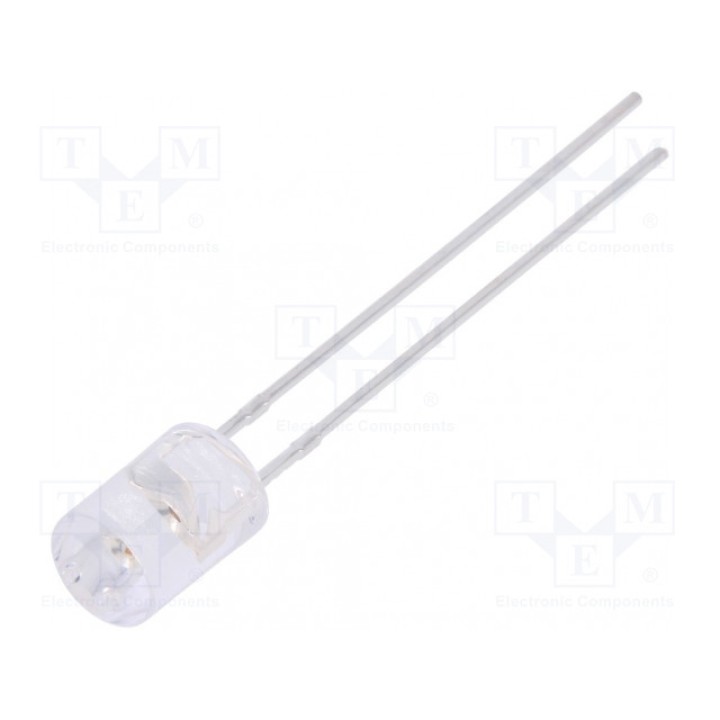 LED 5мм LUCKY LIGHT LL-503VC2Q-4C (LL-503VC2Q-4C)