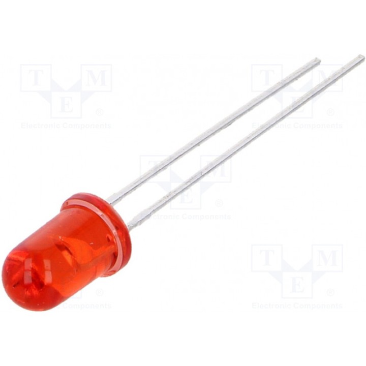 LED 5мм LUCKY LIGHT LL-503VT2E-V1-4DD (LL-503VT2E-V1-4DD)