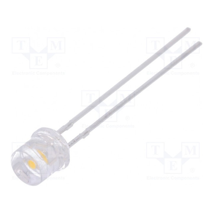 LED 5мм LUCKY LIGHT LL-504WC1E-W6-3P (LL-504WC1E-W6-3P)