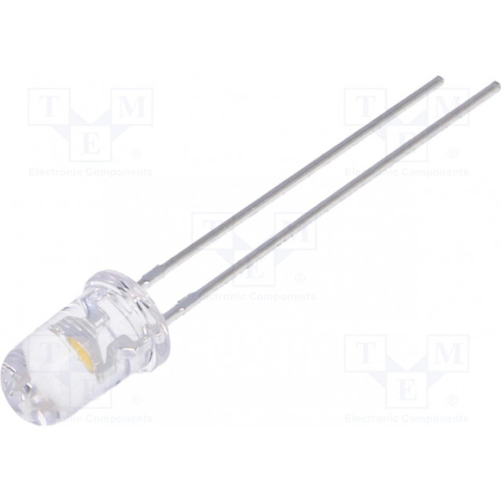 LED 5мм LUCKY LIGHT LL-504WC2V-W6-3PD (LL-504WC2V-W6-3PD)