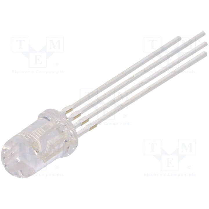 LED 5мм трехцветный RGB LUCKY LIGHT LL-509RGBC2E-006 (LL-509RGBC2E-006)
