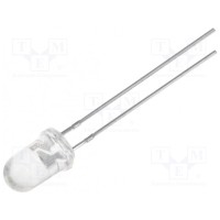 LED 5мм WENRUN LUE503F33