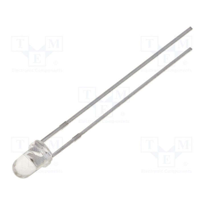 LED 5мм WENRUN LUYF503F33A-02 (LUY503F33)