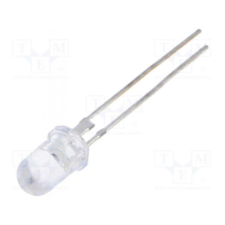 LED 5мм OPTOSUPPLY OS5RKA5111P-T (OS5RKA5111P-T)