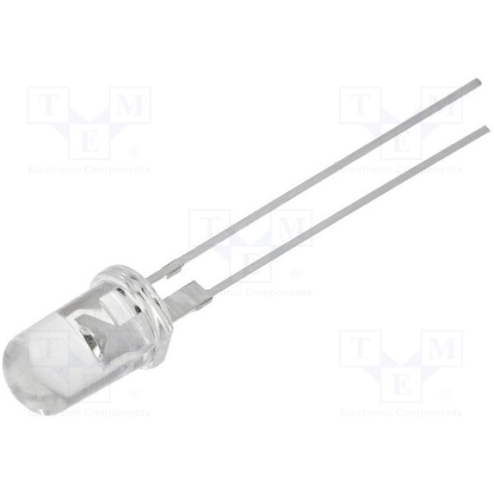 LED 5мм OPTOSUPPLY OSG38A5C31P (OSG38A5C31P)