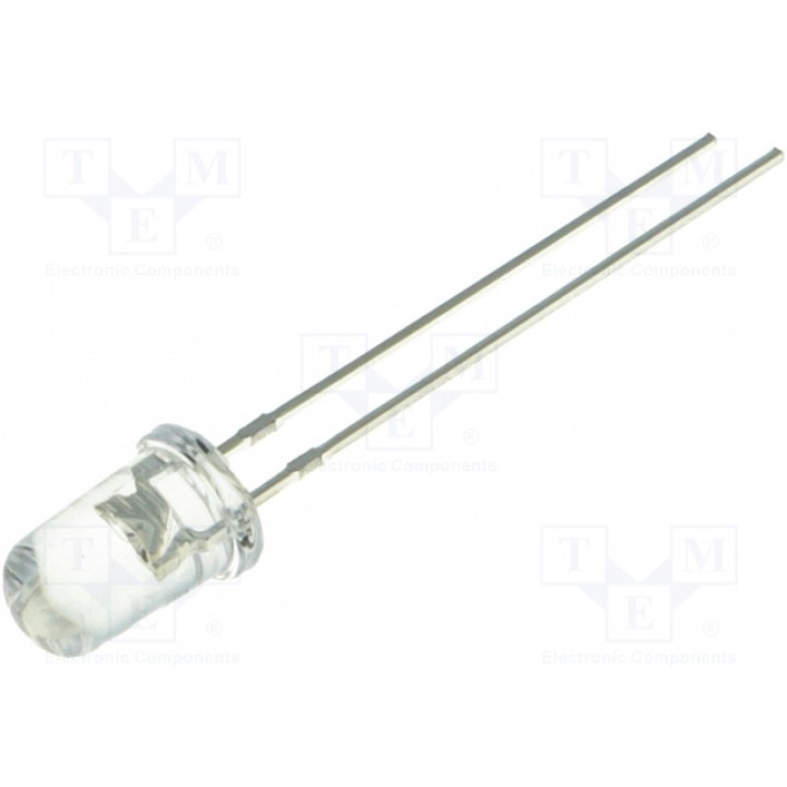 LED 5мм OPTOSUPPLY OSG3DA5C31A (OSG3DA5C31A)