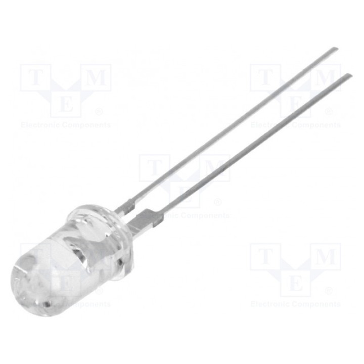 LED 5мм OPTOSUPPLY OSG59A5111P (OSG59A5111P)