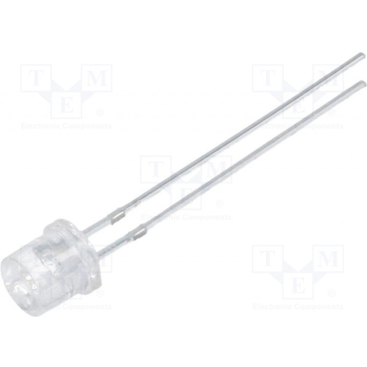 LED 5мм OPTOSUPPLY OSG5DA5MC1B (OSG5DA5MC1B)