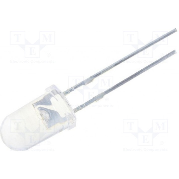 LED 5мм биполярный OPTOSUPPLY OSGGD25111E (OSGGD25111E)