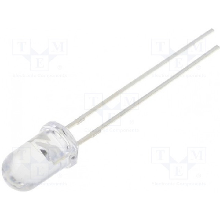 LED 5мм OPTOSUPPLY OSM5DK5111A-1MA (OSM5DK5111A-1MA)