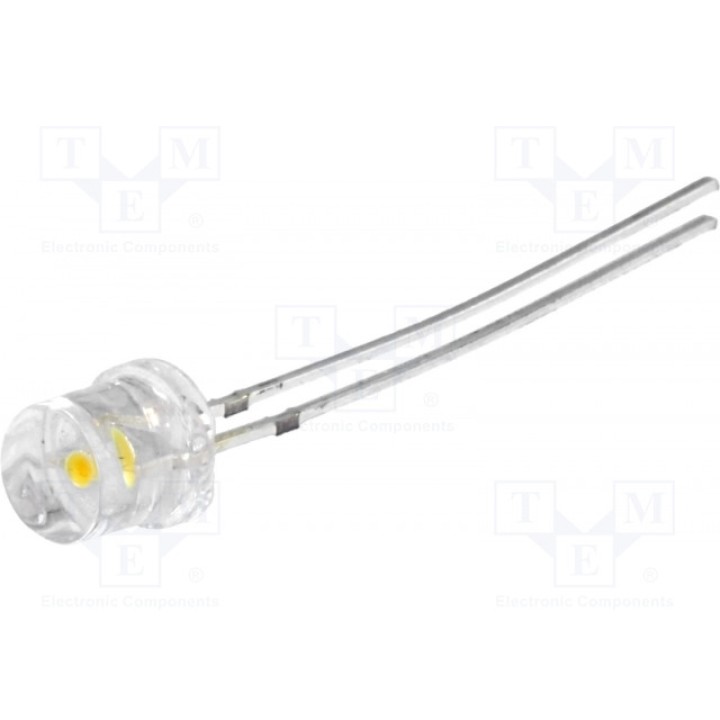 LED 5мм OPTOSUPPLY OSM5DK57E1A (OSM5DK57E1A)