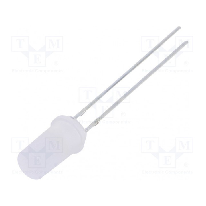LED 5мм биполярный OPTOSUPPLY OSMMD25TK2A (OSMMD25TK2A)