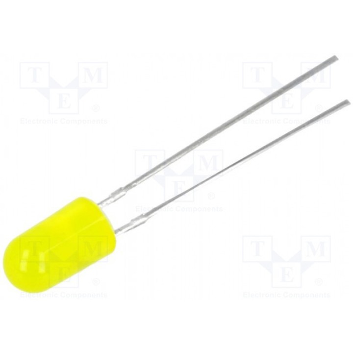 LED 5мм OPTOSUPPLY OSNY5134B (OSNY5134B)