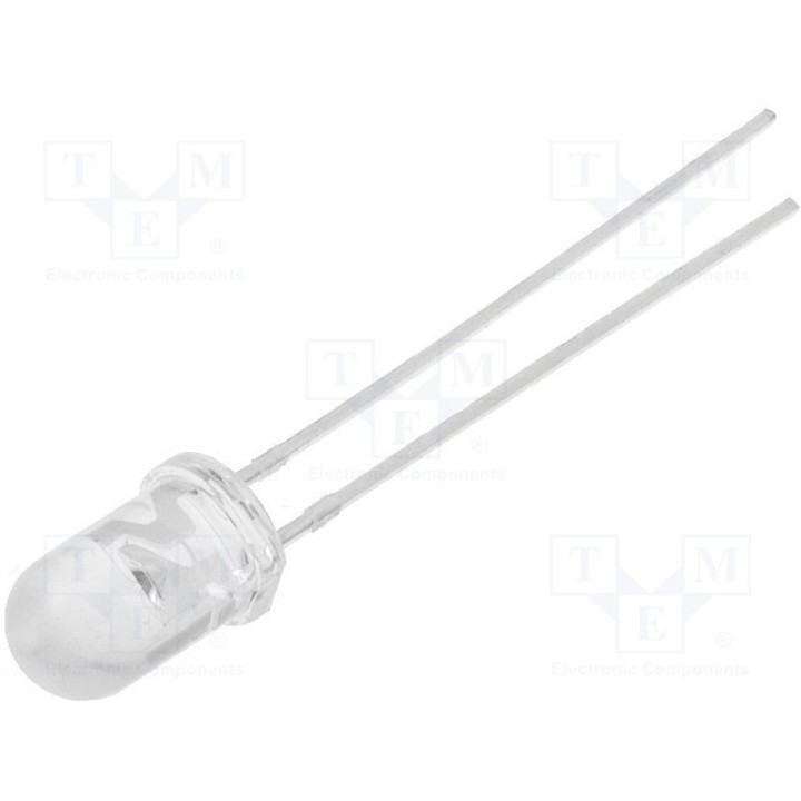 LED 5мм OPTOSUPPLY OSPG5131A-TU (OSPG5131A-TU)
